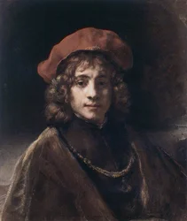 Porträt des Titus